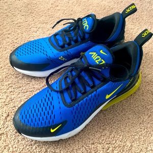 NIKE Air Max men’s size 9 women’s size 10 Like new